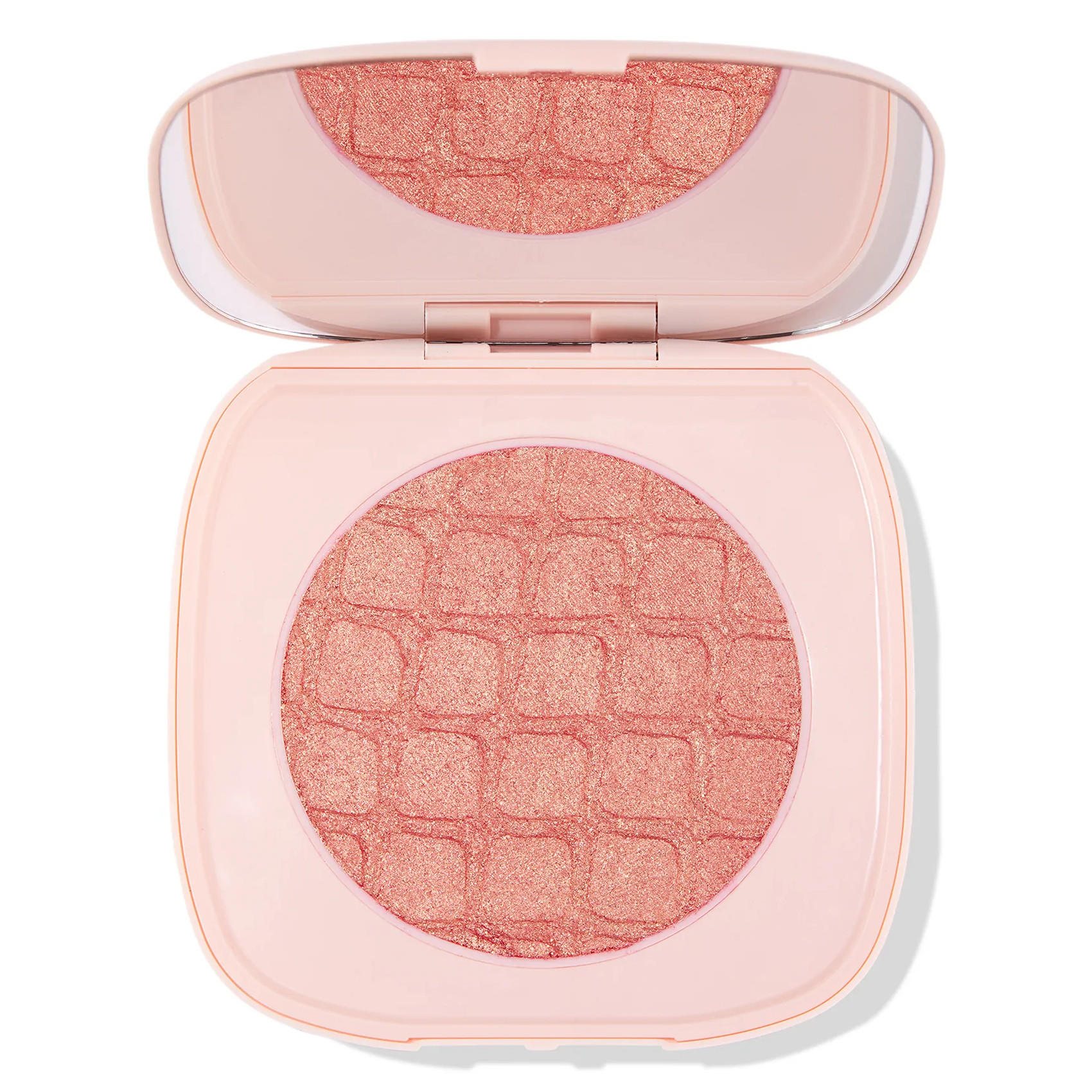 SOL Body Shimmering Body Powder Pretty Peachy