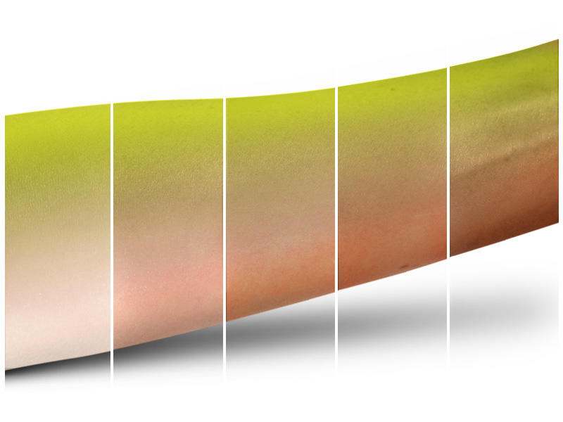 MAC Pigment Tub True Chartreuse #2