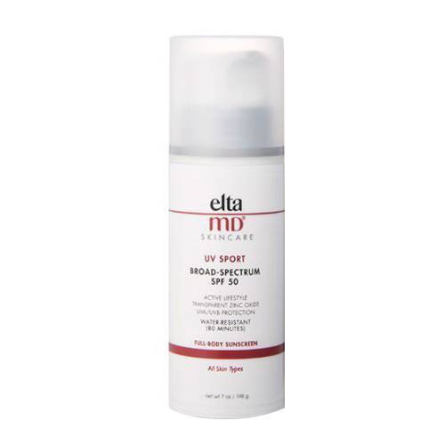  Elta MD UV Sport Broad-Spectrum SPF 50 Full Body Sunscreen