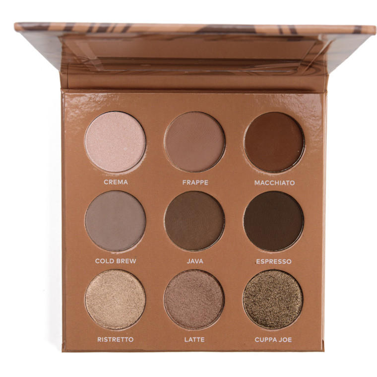 Sydney Grace Coffee Talk Eyeshadow Palette