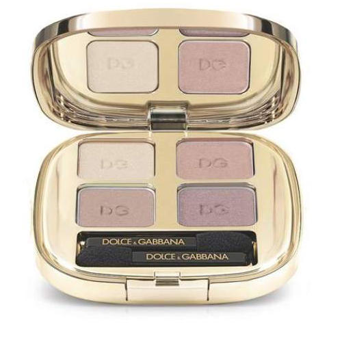 Dolce & Gabbana The Eyeshadow Quad Tender