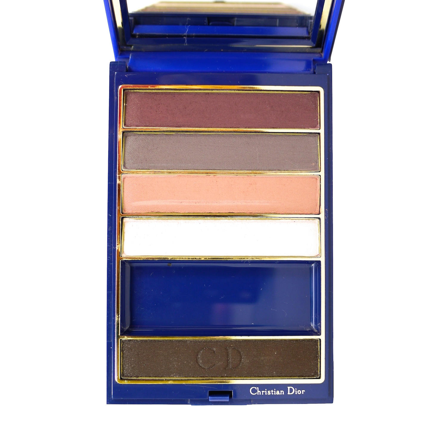 Dior Effects D'Ombre Eyeshadow And Eye Liner Palette Pinks and Browns 914 #0