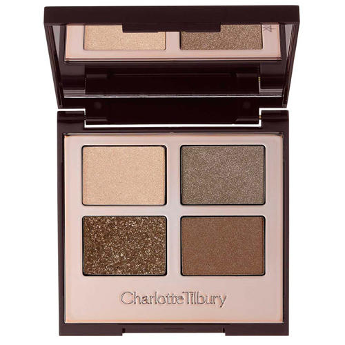 Charlotte Tilbury Colour Coded Eyeshadow Palette The Golden Goddess