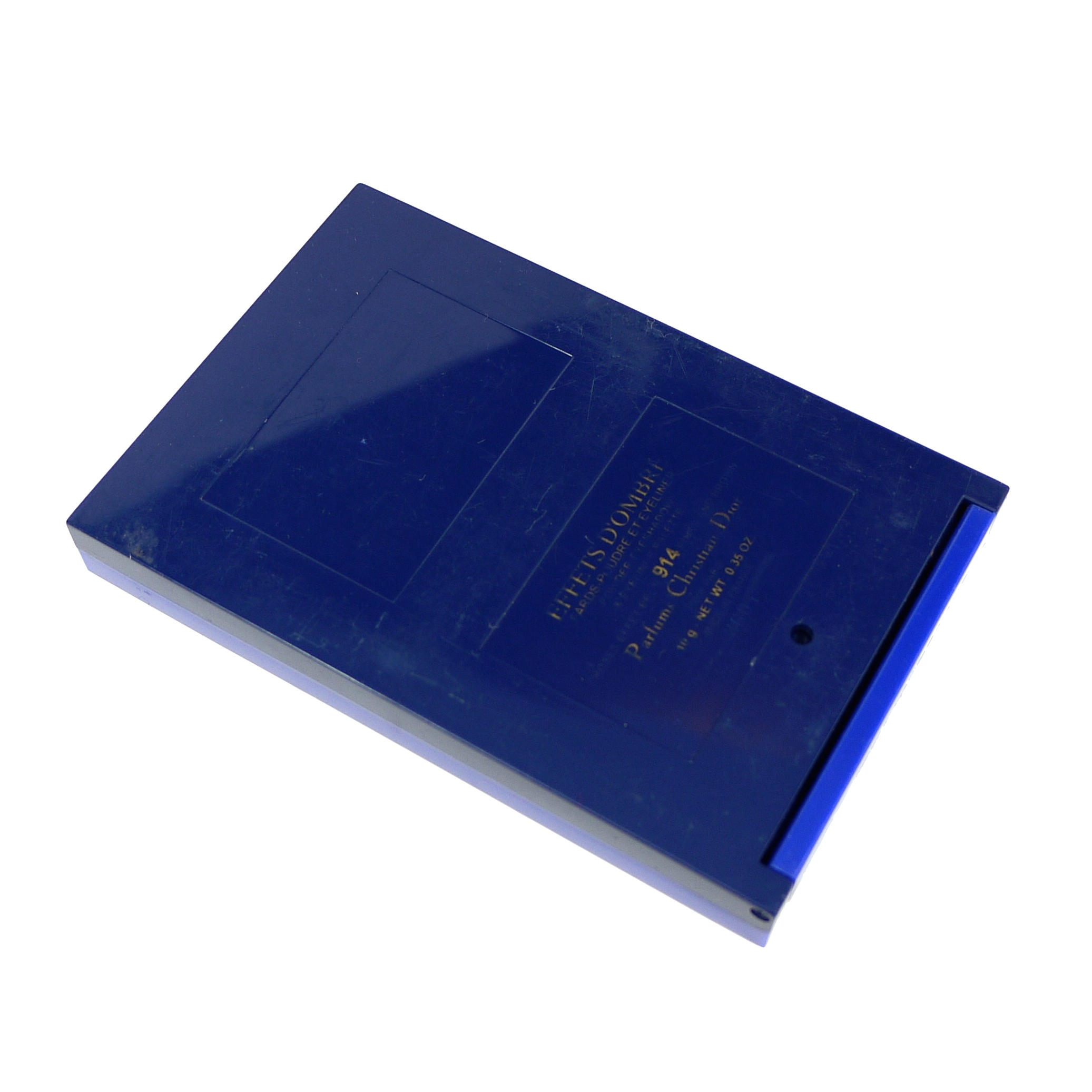 Dior Effects D'Ombre Eyeshadow And Eye Liner Palette Pinks and Browns 914 #3