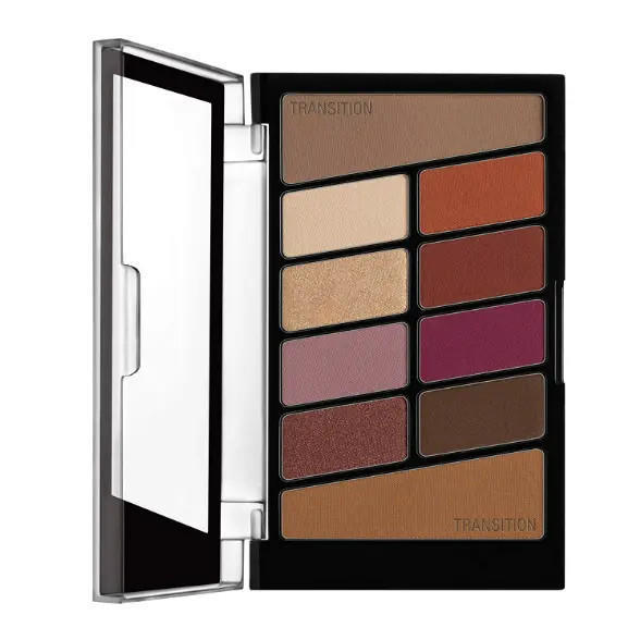 Wet N Wild Rose In The Air Eyeshadow Palette