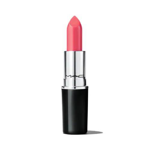 MAC Lusterglass Sheer Shine Lipstick Glossed And Found