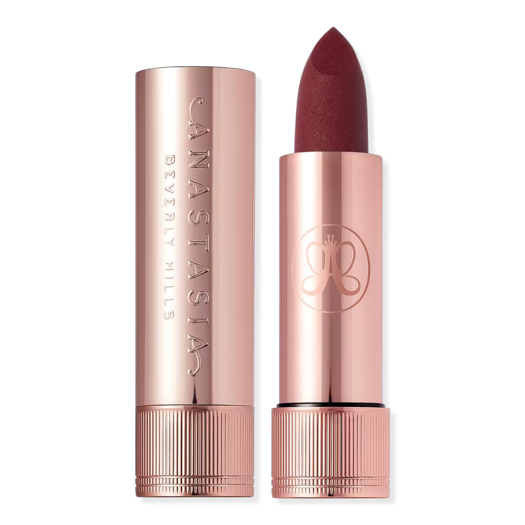 Anastasia Beverly Hills Satin Lipstick Rose