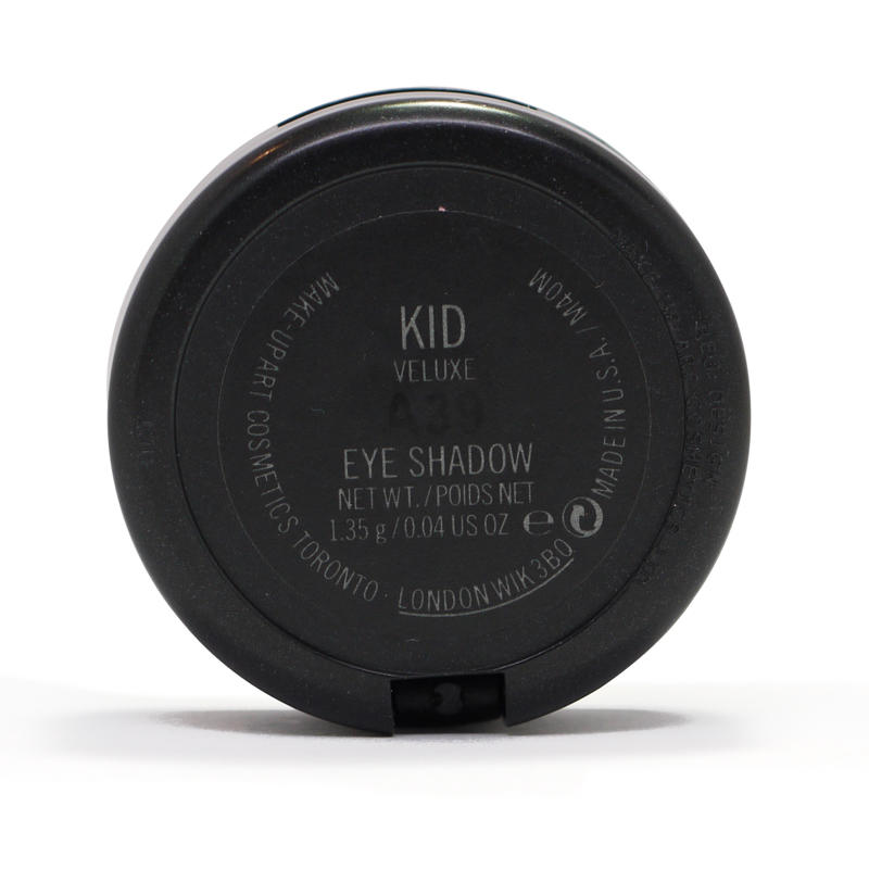 MAC Eyeshadow Kid #3