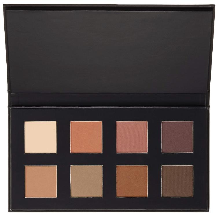 JAPONESQUE Velvet Touch Eye Shadow Palette