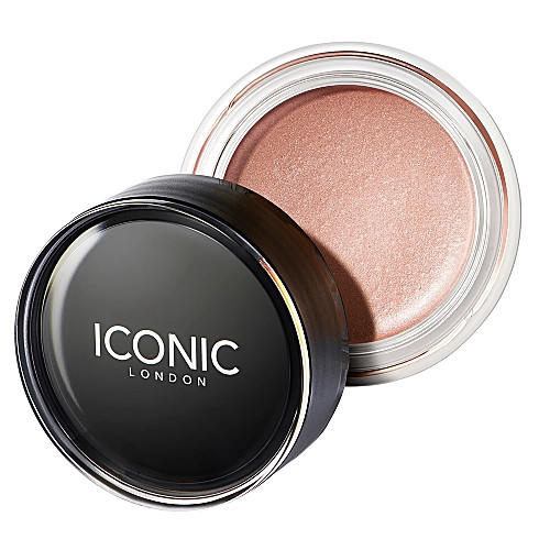 Iconic London Multi Glow Pink Sand