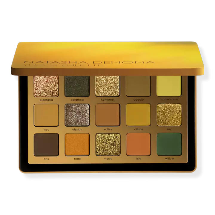 Natasha Denona Yucca Eyeshadow Palette