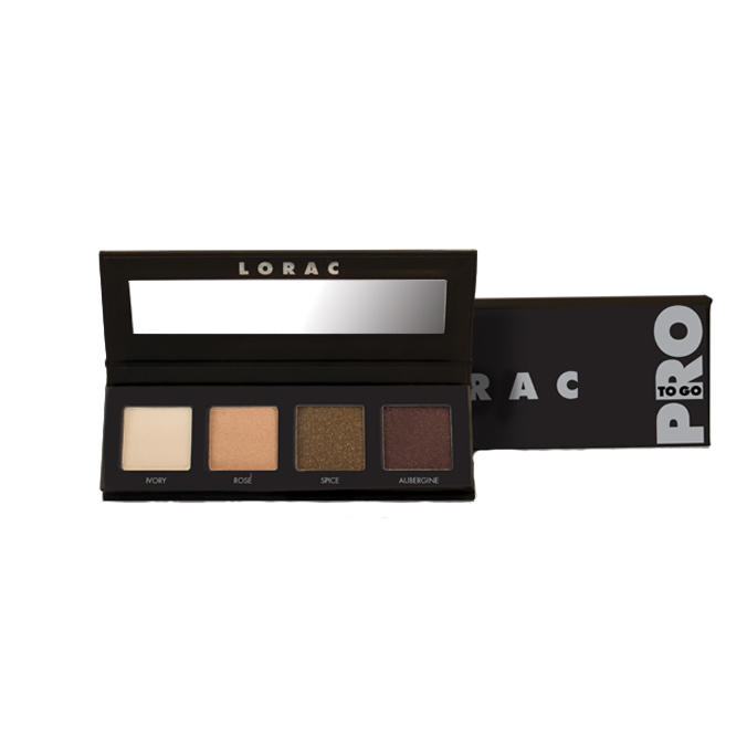 Lorac Pro To Go Collection  #1