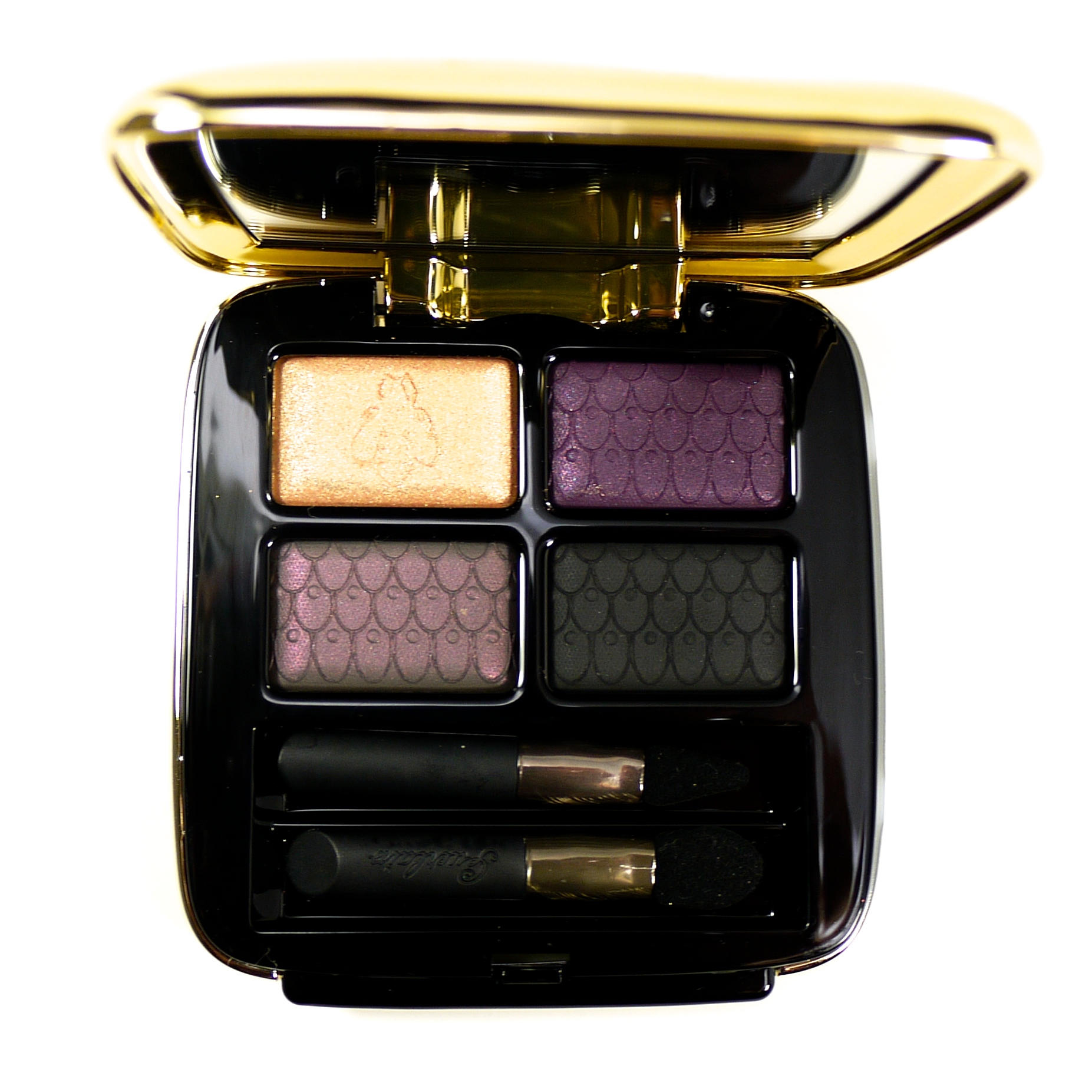 Guerlain 4 Couleurs Eyeshadow Velours d'Or 410 #5