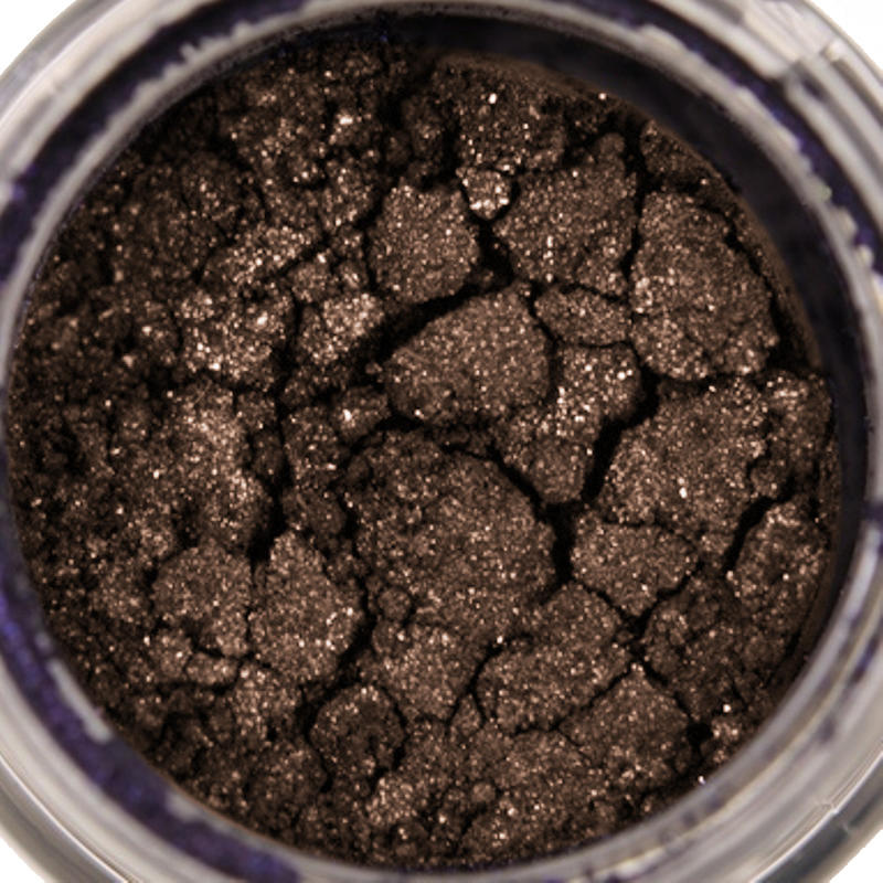 MAC Pigment Vial Sunnydaze #4