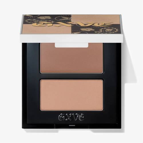 GxVE Pick It Up Contour & Bronzer Duo Heatin' Up