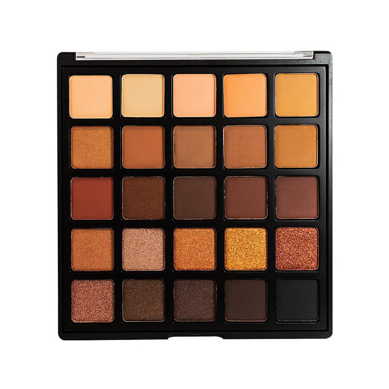 Morphe Eyeshadow Palette Copper Spice 25A