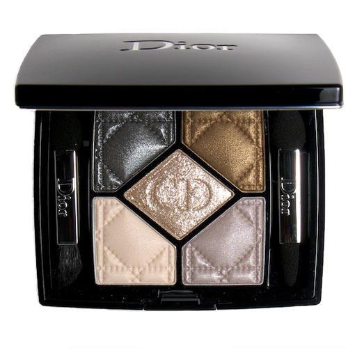 Dior Eyeshadow Palette Golden Reflections 046