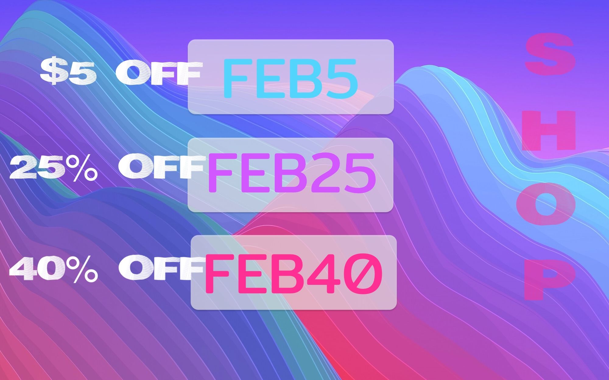 2000 items just marked down!