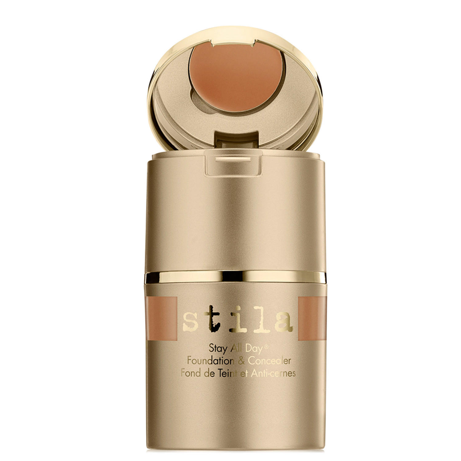 Stila Stay All Day Liquid Foundation & Concealer Almond 11