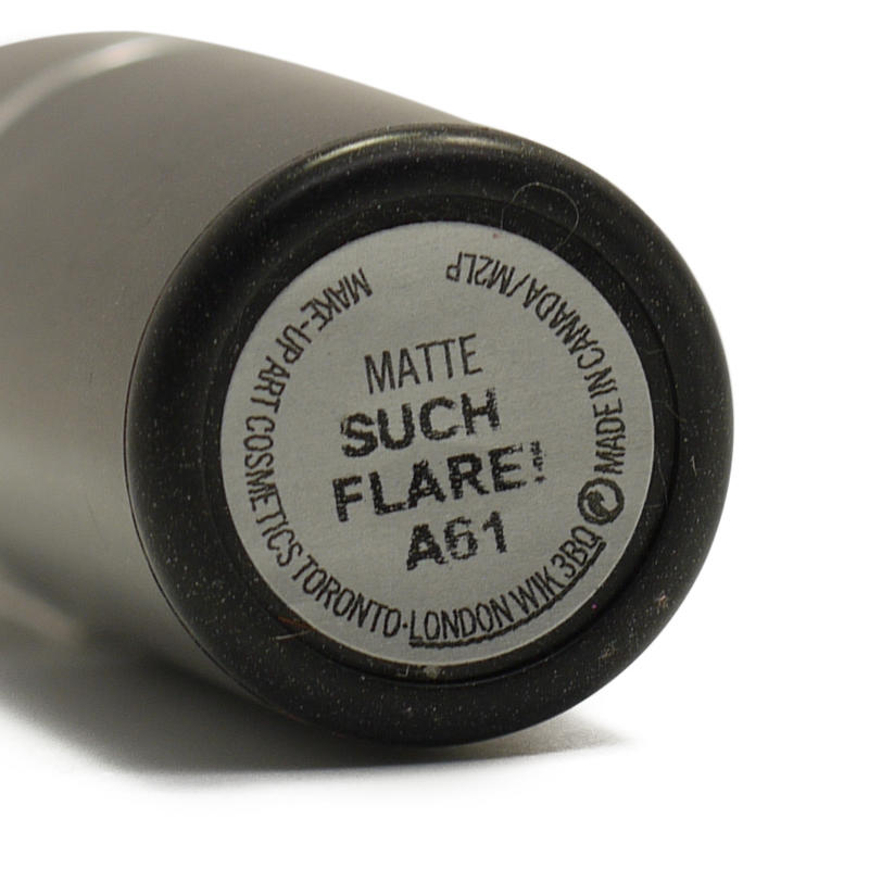 MAC Lipstick Such Flare! #2
