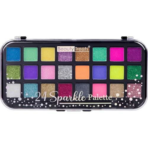 Beauty Treats 24 Sparkle Eye Palette