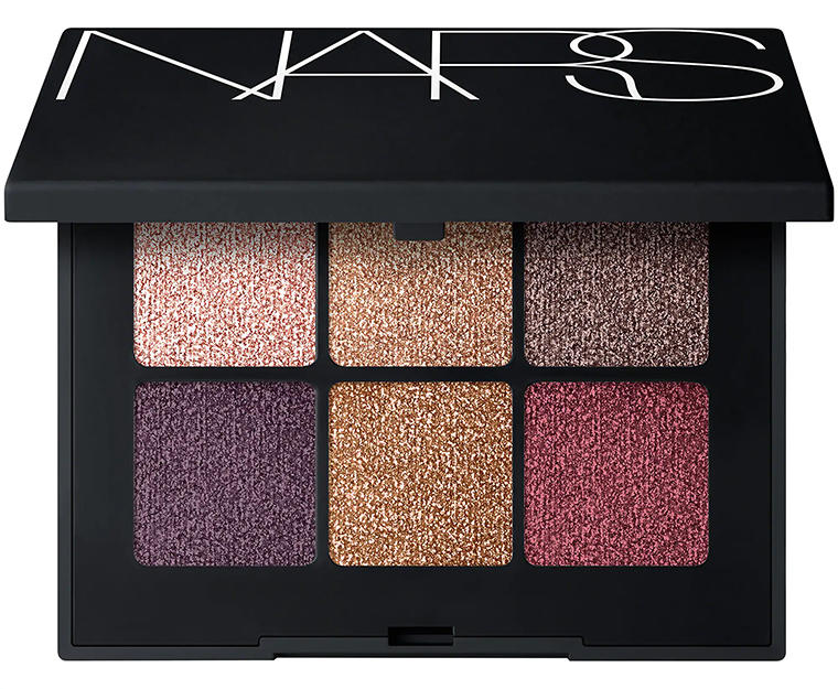 NARS Voyageur Eyeshadow Palette Quartz