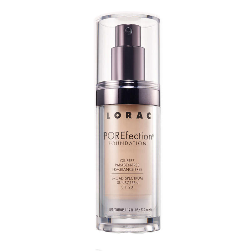 Lorac POREfection Foundation