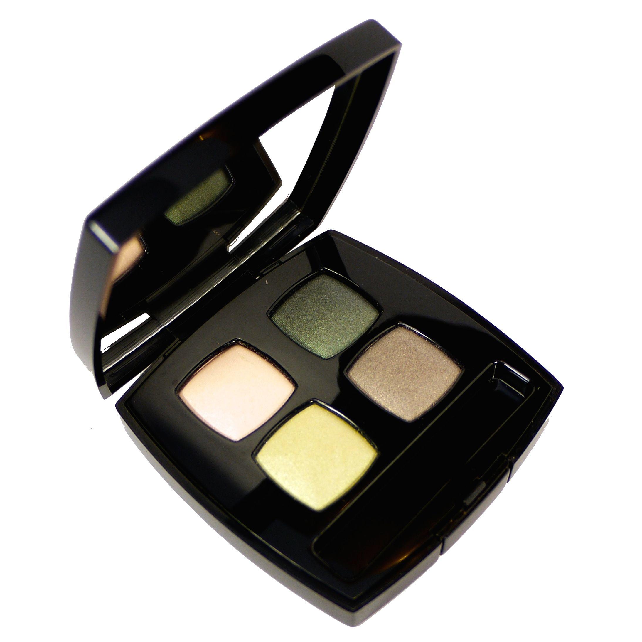 Chanel Quadra Eyeshadow Palette Lilium 32 #4