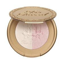 Too Faced Candlelight Glow Highlighting Powder Duo Rosy Glow Mini #1