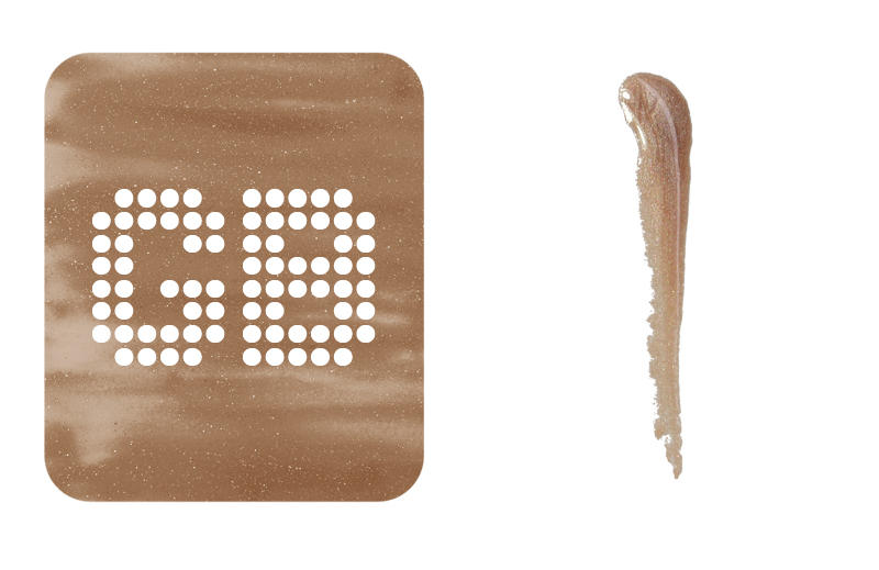 MAC - Lipglass - Naked Frost - Unused #4