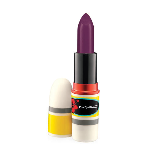 MAC Lipstick Surf Baby Collection Bust Out!