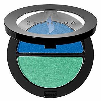 Sephora Colorful Duo Eyeshadow Tropical Blue 09