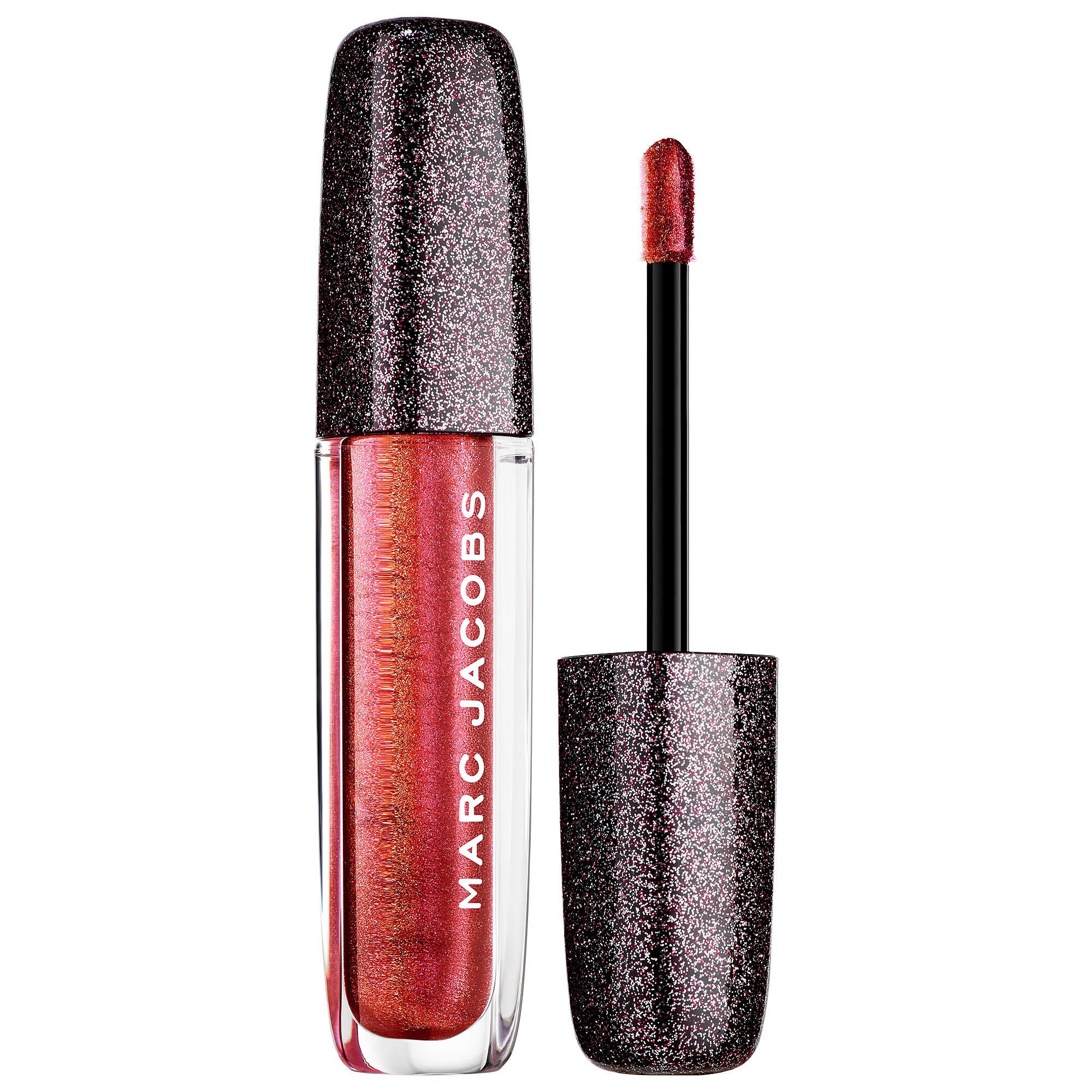 Marc Jacobs Enamored Dazzling Lip Lacquer Atomic 