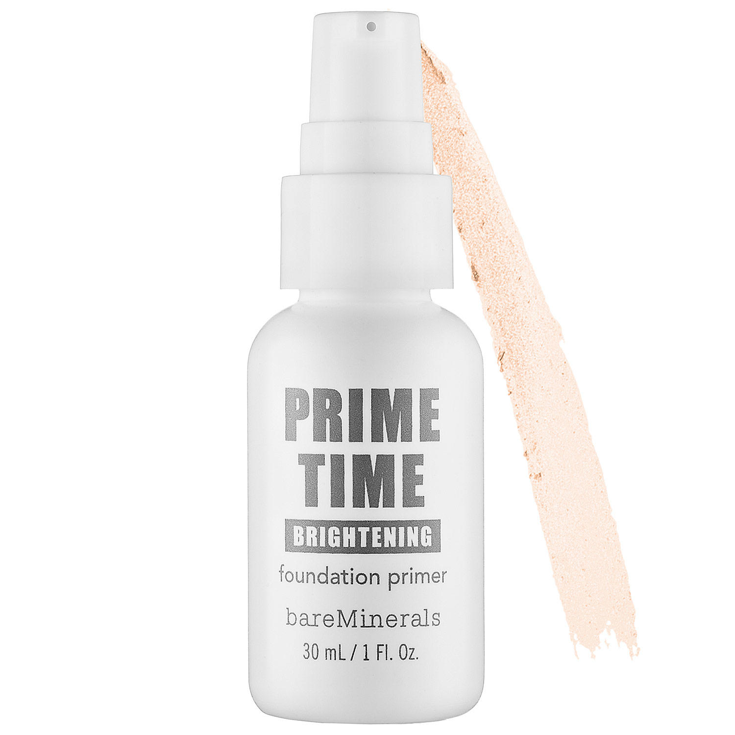 bareMinerals Prime Time Foundation Primer Brightening