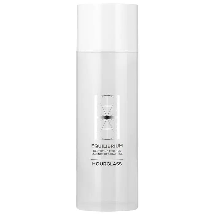 Hourglass Equilibrium Restoring Essence