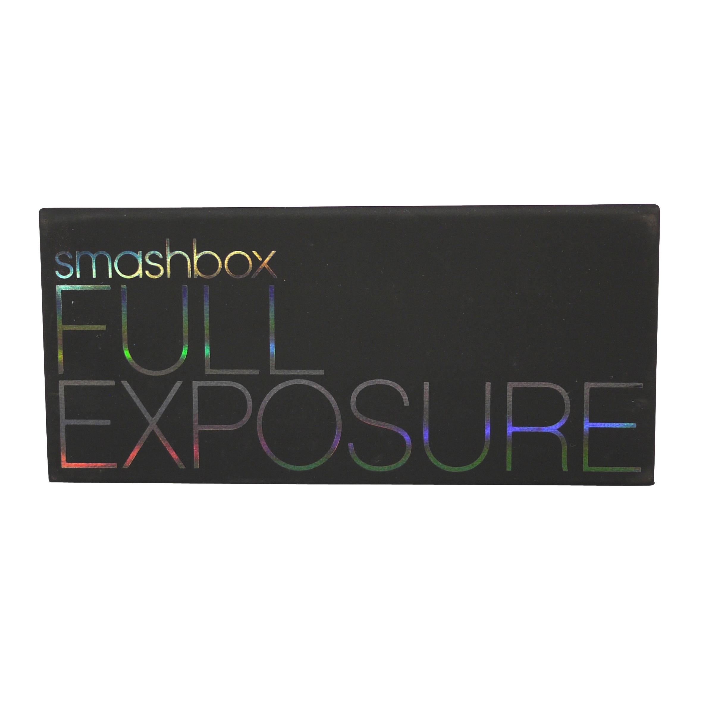 Smashbox Full Exposure Palette #0