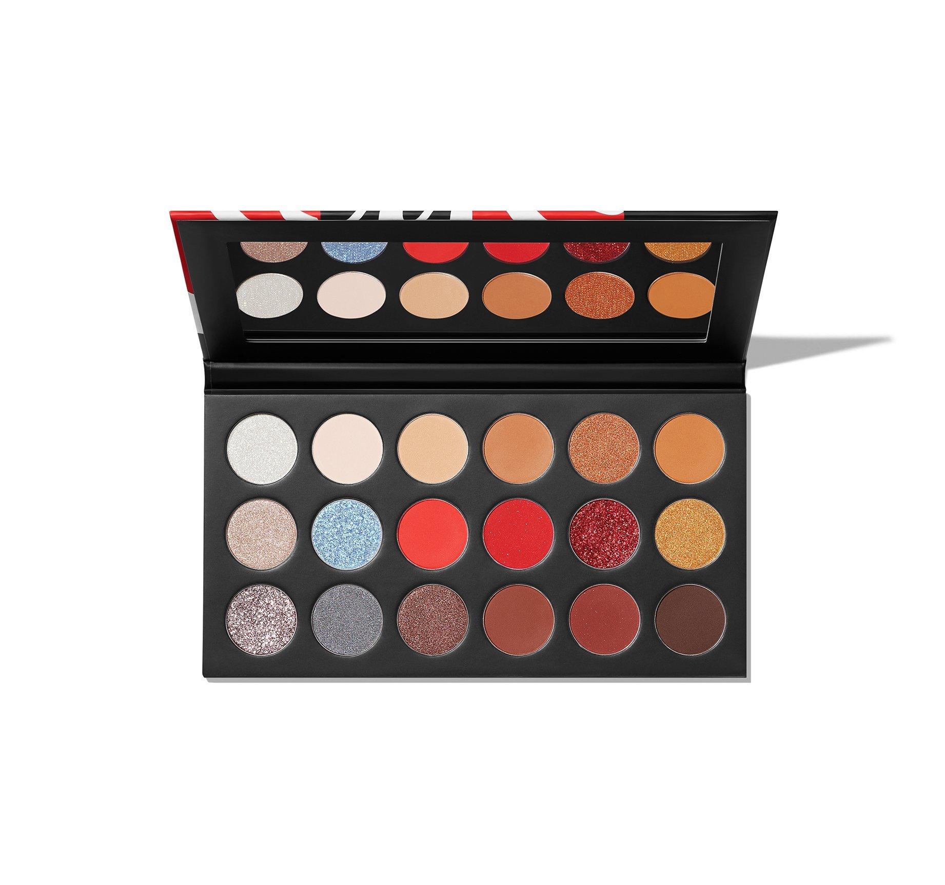 Morphe Coca-Cola X Morphe Thirst For Life Artistry Palette