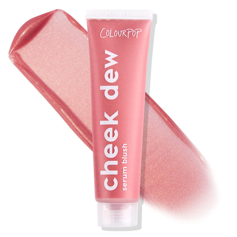 ColourPop Cheek Dew Serum Blush Dream Garden