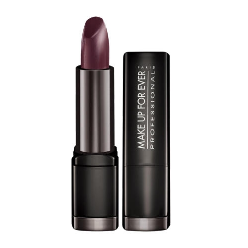 Makeup Forever Rouge Artist Intense Lipstick Pearly Plum 13 