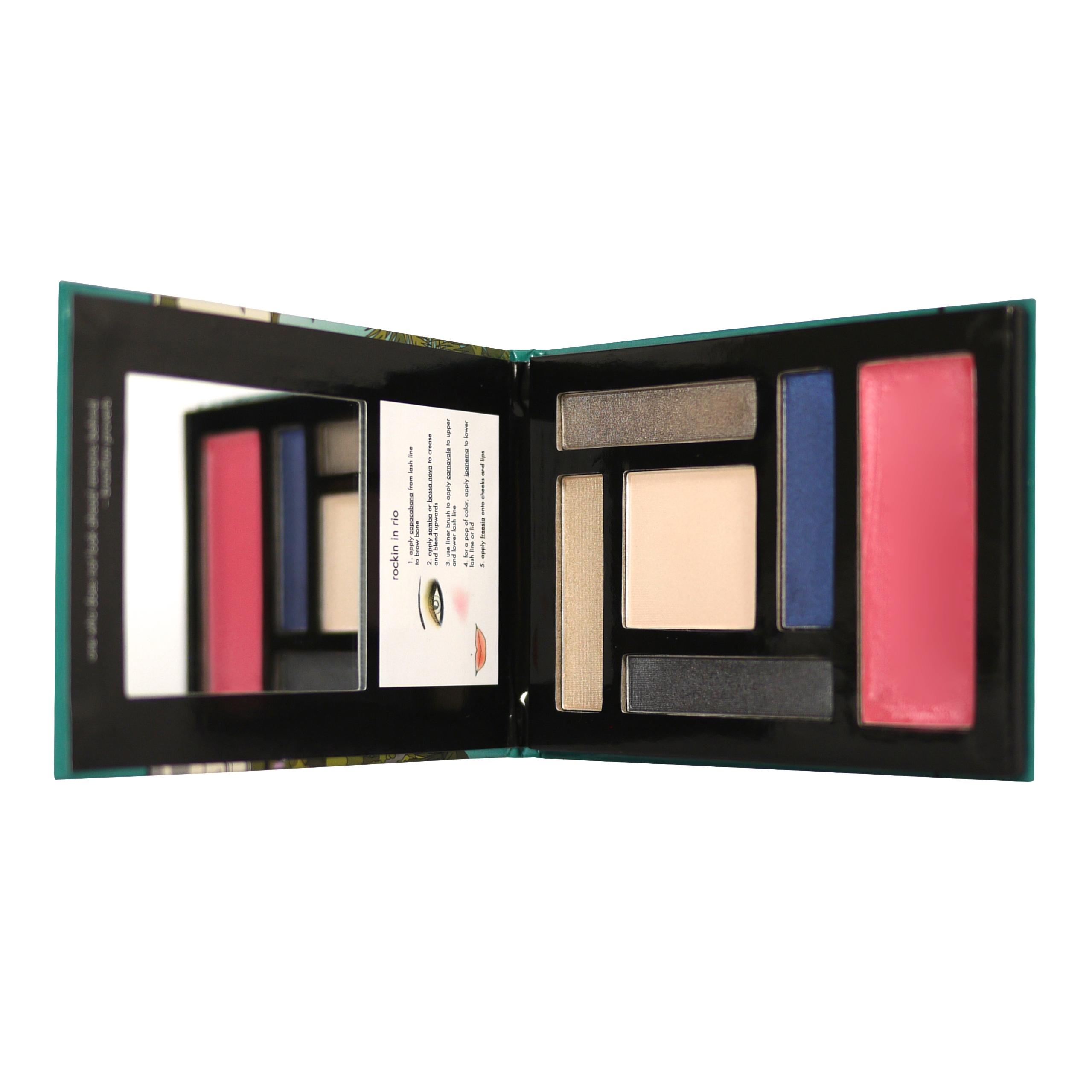 Stila Eye Palette Rockin In Rio #4