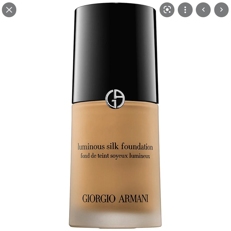 Giorgio Armani Luminous Silk Foundation 5.75 Travel 18ml