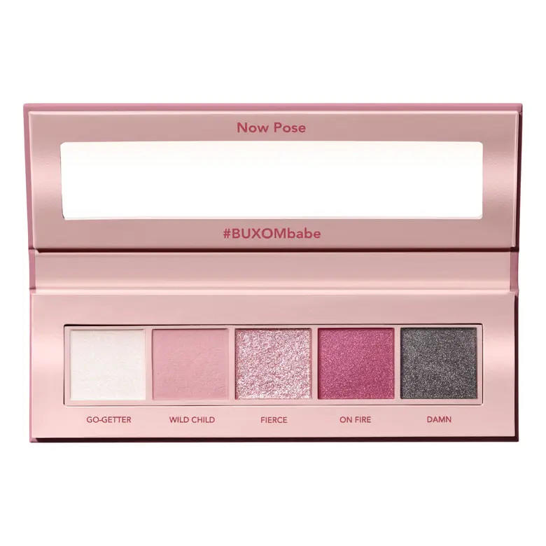 Buxom Diva Dolly Eyeshadow Palette