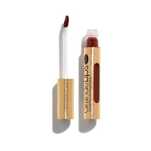 Grande Cosmetics GrandeLIPS Hydraplump Liquid Lipstick Deja Brew