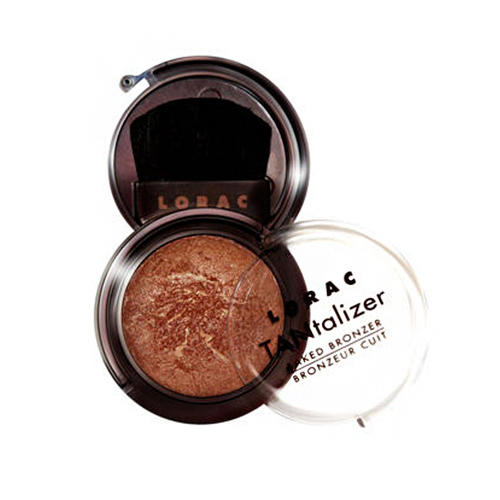 LORAC TANtalizer Baked Bronzer Golden Glow 8.3g