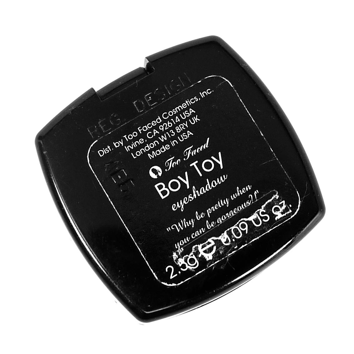 Too Faced Duo Eyeshadow Boy Toy #3