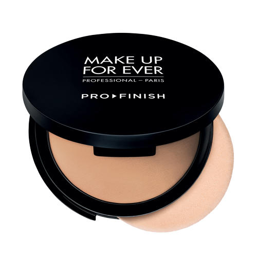 Makeup Forever Pro Finish Multi-Use Powder Foundation Golden Sand 127