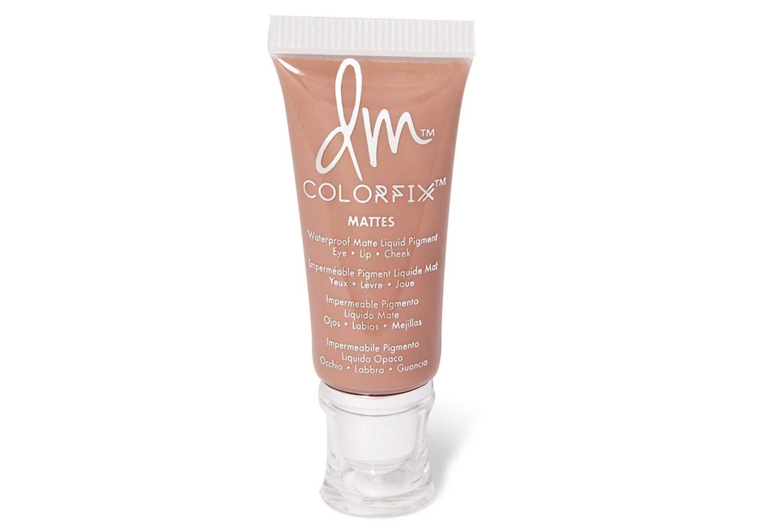 Danessa Myricks Beauty Colorfix 24-Hour Cream Color Exposed