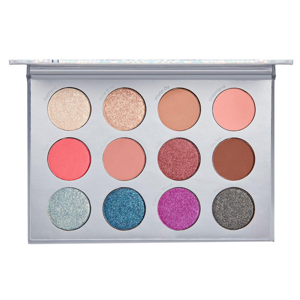 2nd Chance PUR Festival Eyeshadow Palette 2.0