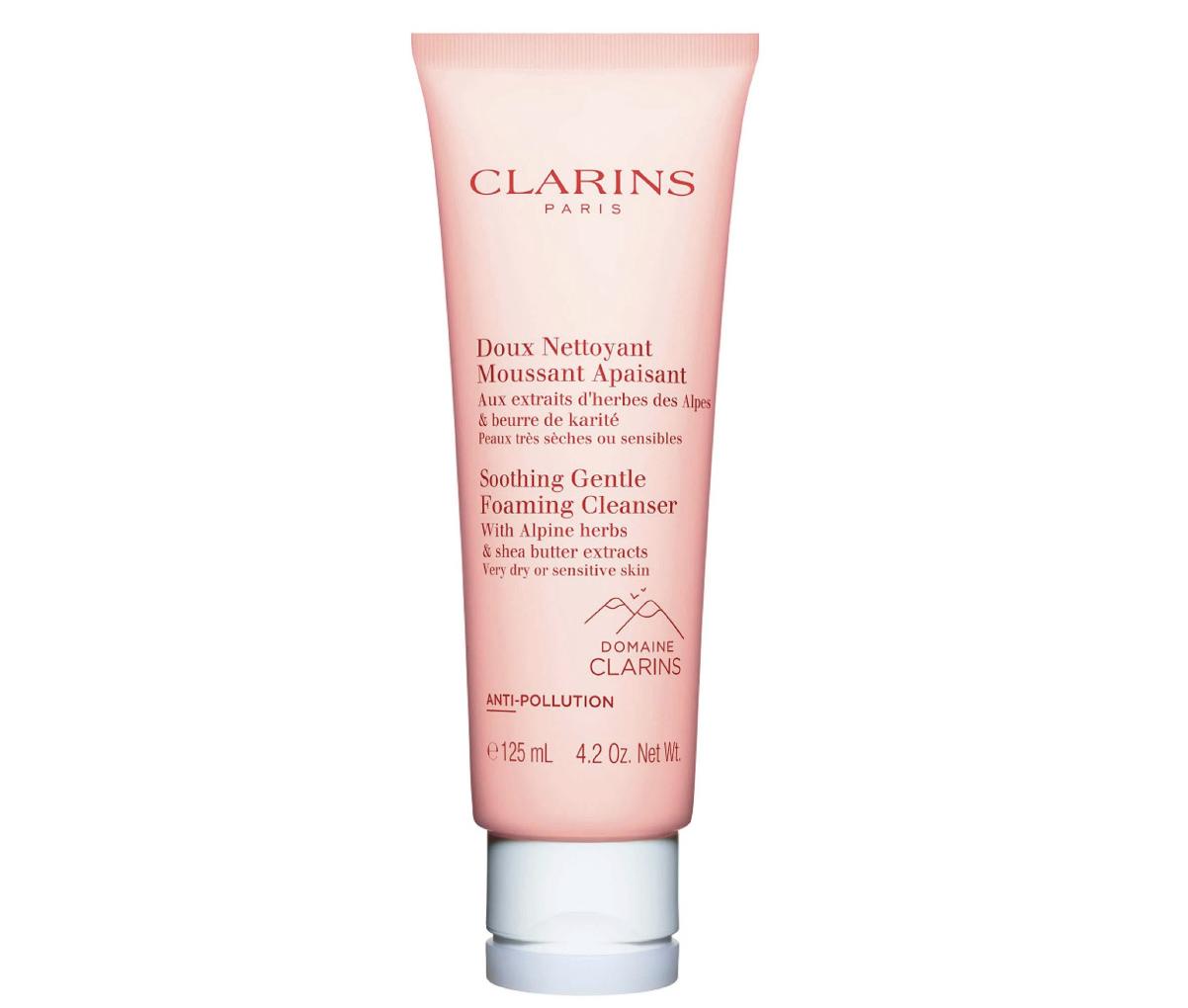 CLARINS Hydrating Gentle Foaming Cleanser Travel 30ml