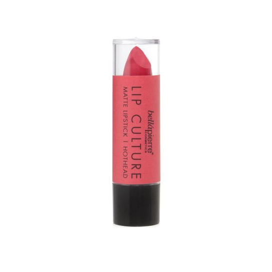 Bellapierre Lip Culture Lipstick Hothead